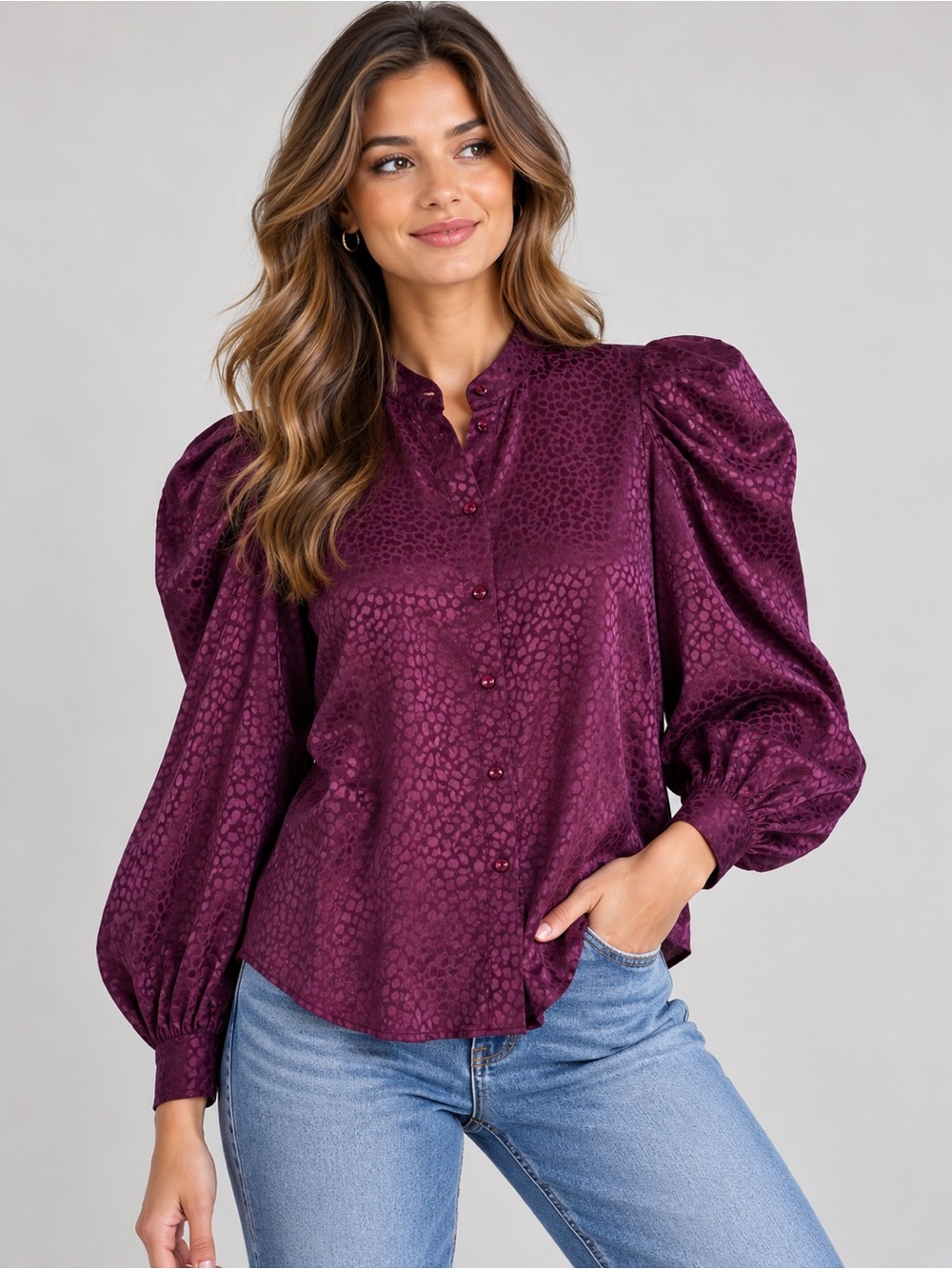 🎉5 for $45🎉Express top blouse shirt size S